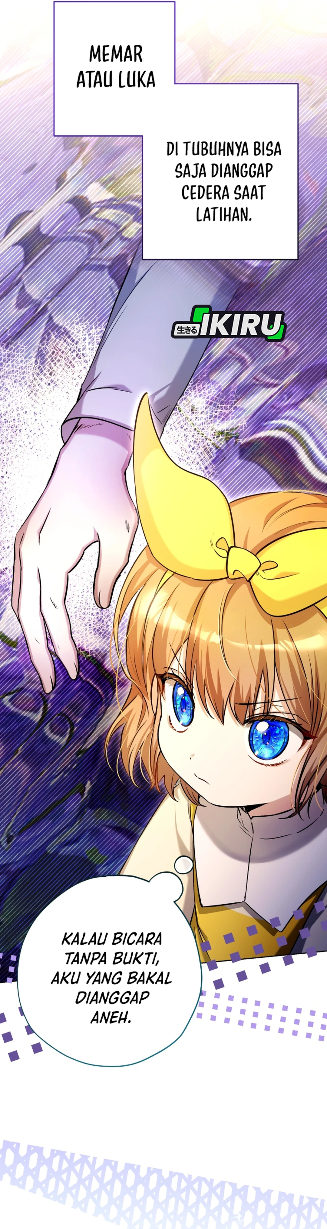 Bocil Dari Keluarga Villain Chapter 18 – halaman 25