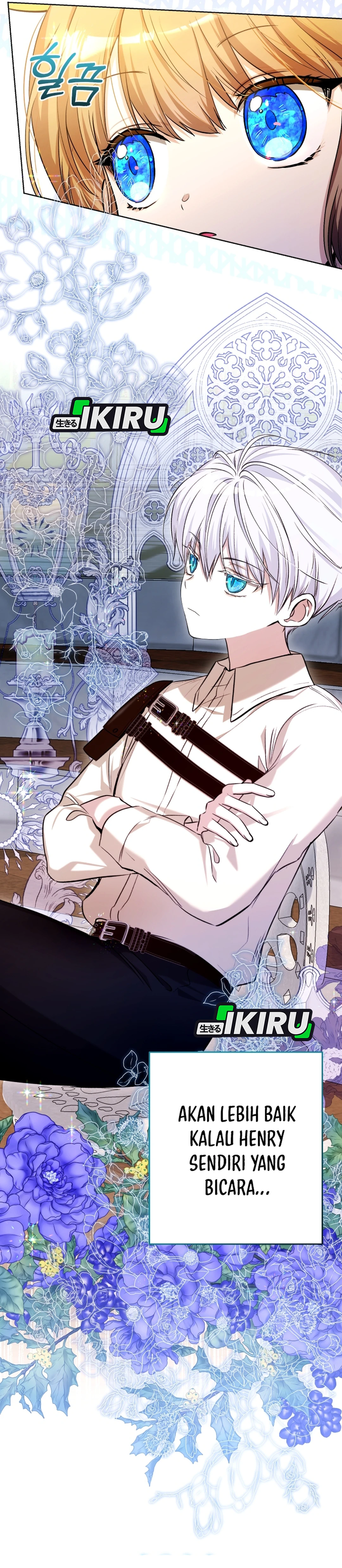 Bocil Dari Keluarga Villain Chapter 18 – halaman 26