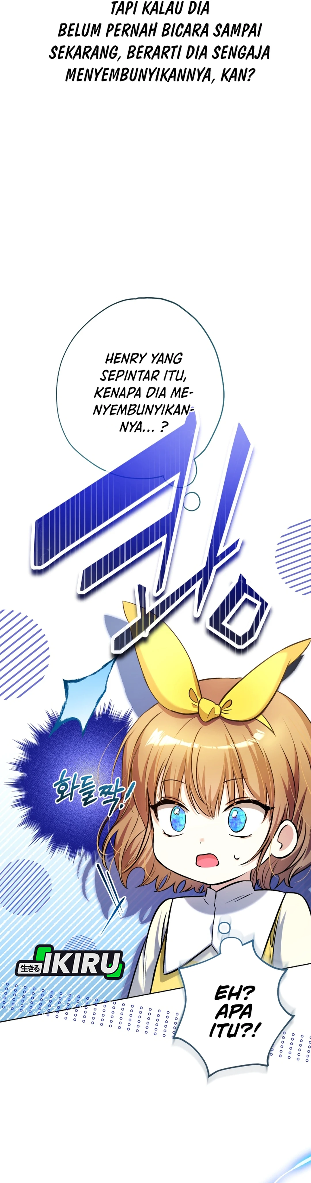Bocil Dari Keluarga Villain Chapter 18 – halaman 27