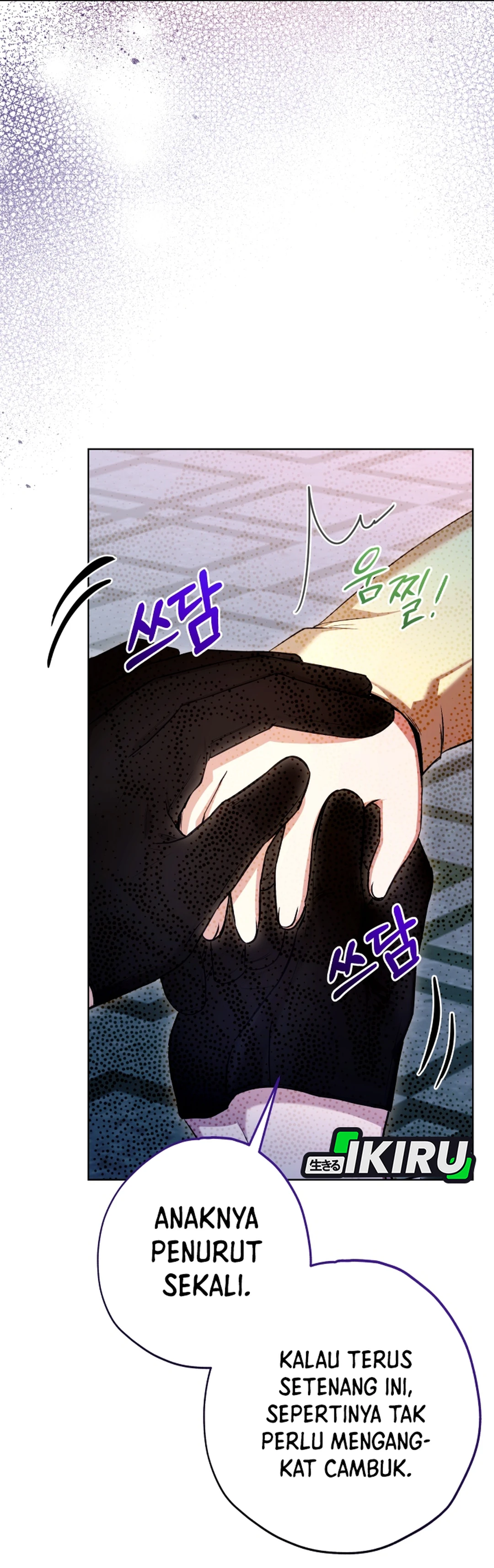 Bocil Dari Keluarga Villain Chapter 18 – halaman 3
