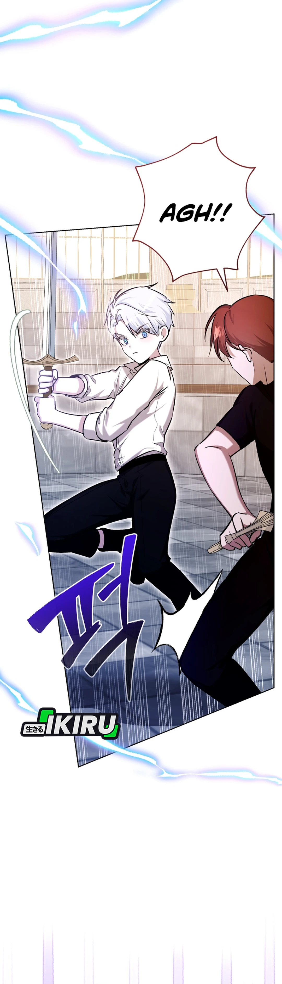 Bocil Dari Keluarga Villain Chapter 18 – halaman 30