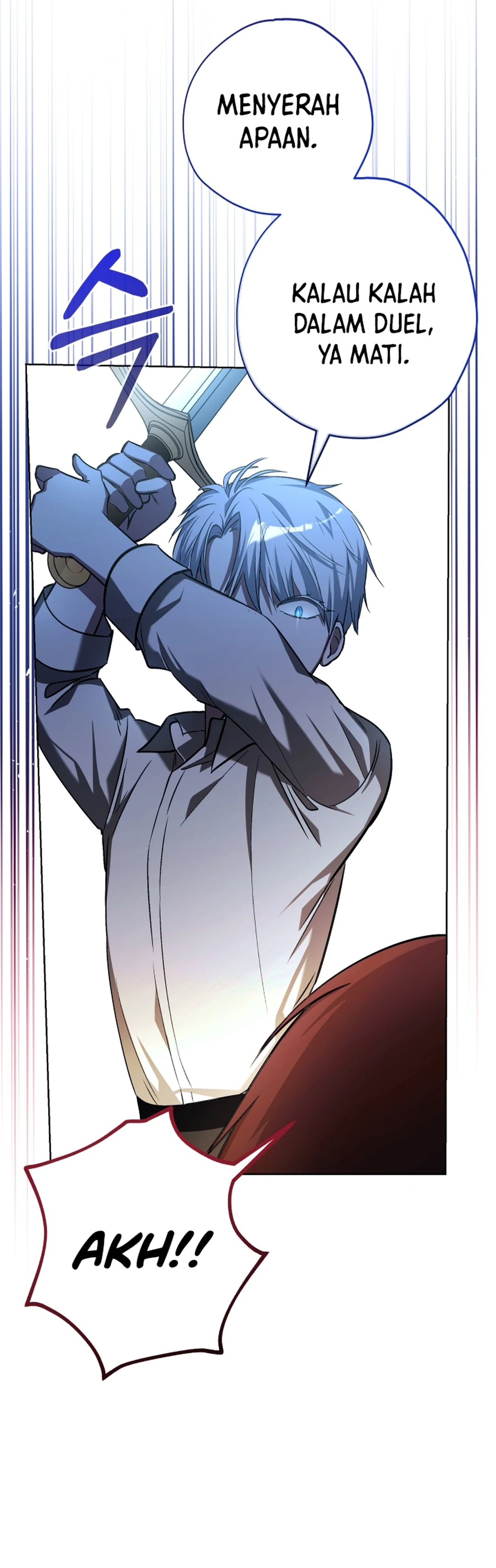 Bocil Dari Keluarga Villain Chapter 18 – halaman 32