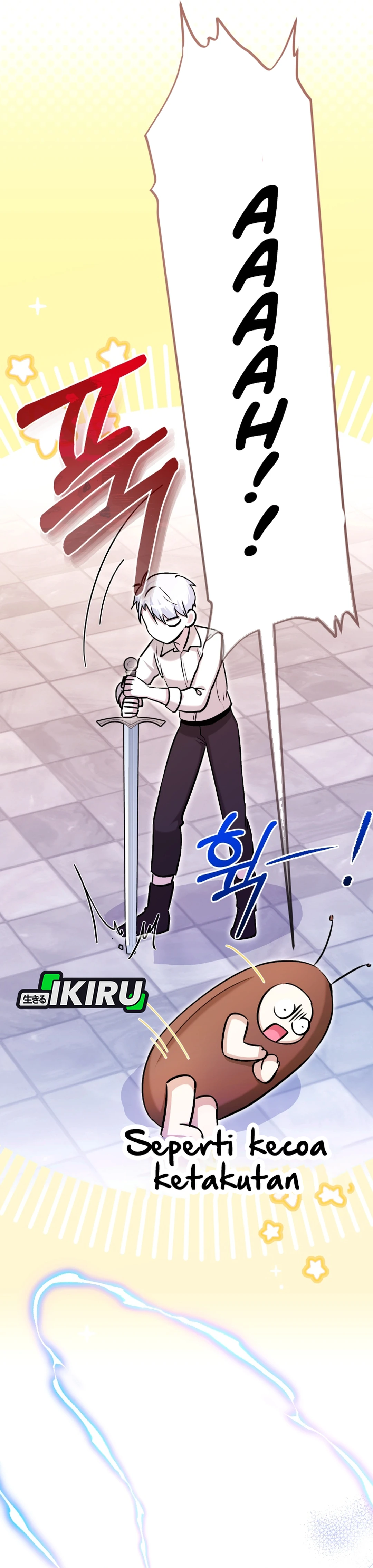 Bocil Dari Keluarga Villain Chapter 18 – halaman 33