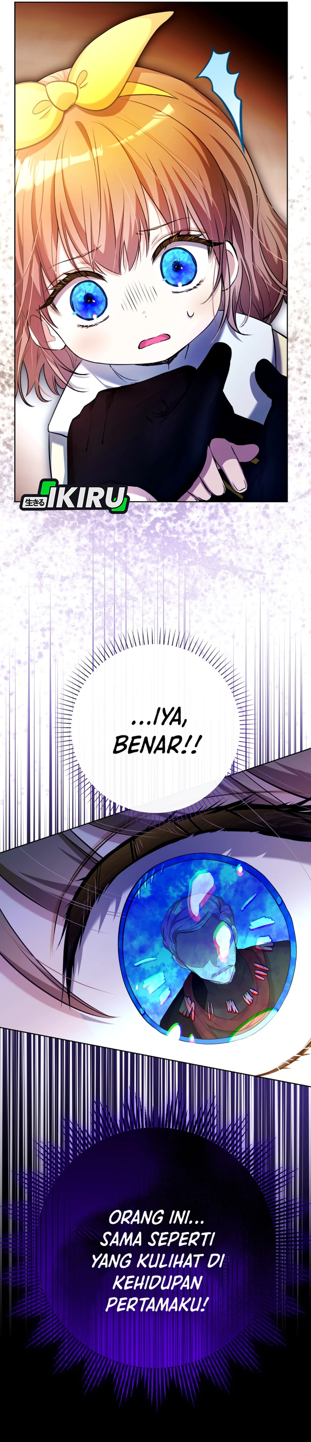 Bocil Dari Keluarga Villain Chapter 18 – halaman 4