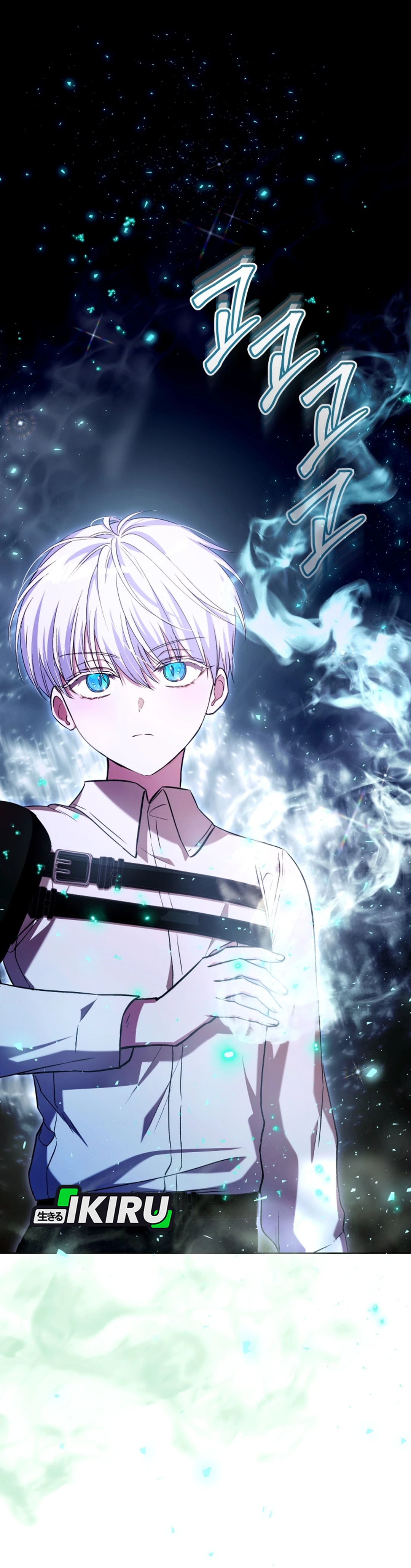 Bocil Dari Keluarga Villain Chapter 18 – halaman 44
