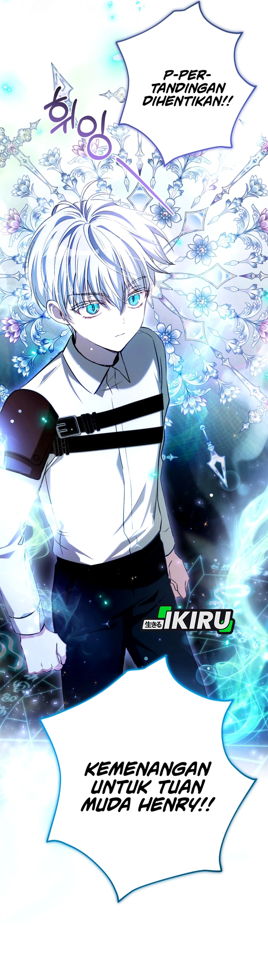 Bocil Dari Keluarga Villain Chapter 18 – halaman 47