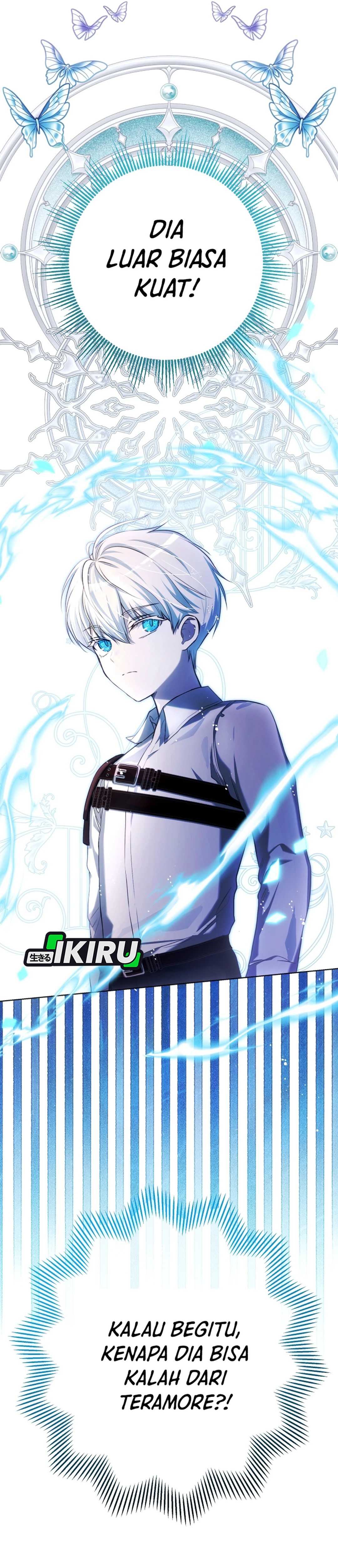 Bocil Dari Keluarga Villain Chapter 18 – halaman 49