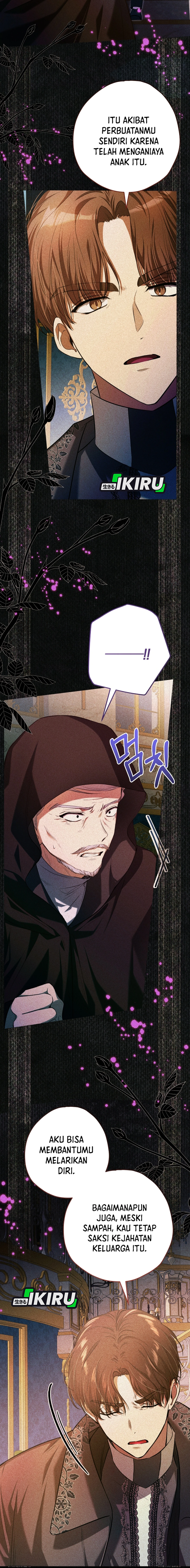 Bocil Dari Keluarga Villain Chapter 18 – halaman 7