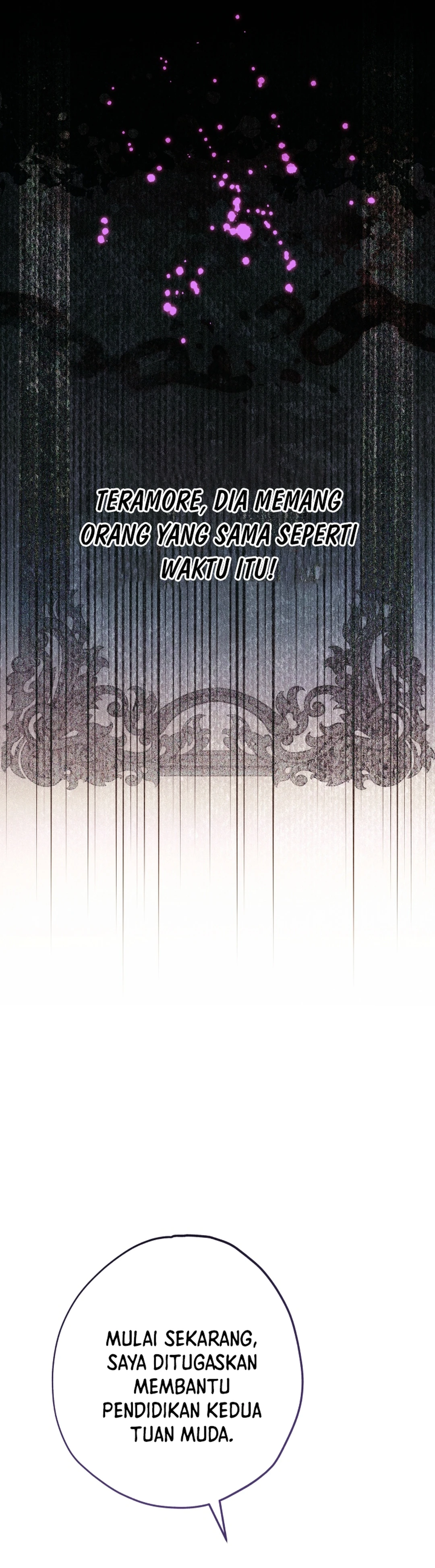Bocil Dari Keluarga Villain Chapter 18 – halaman 8