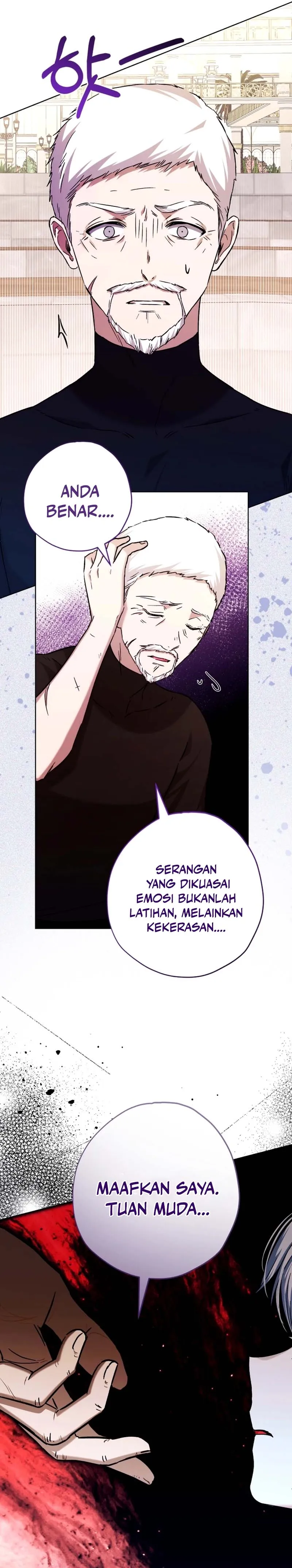 Bocil Dari Keluarga Villain Chapter 19 – halaman 10