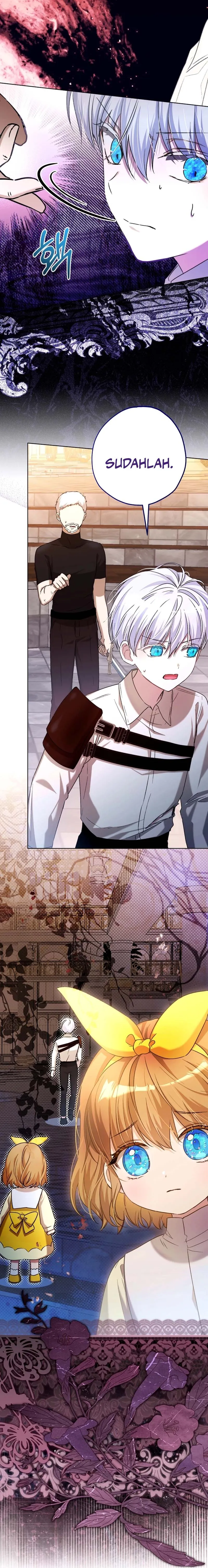 Bocil Dari Keluarga Villain Chapter 19 – halaman 11