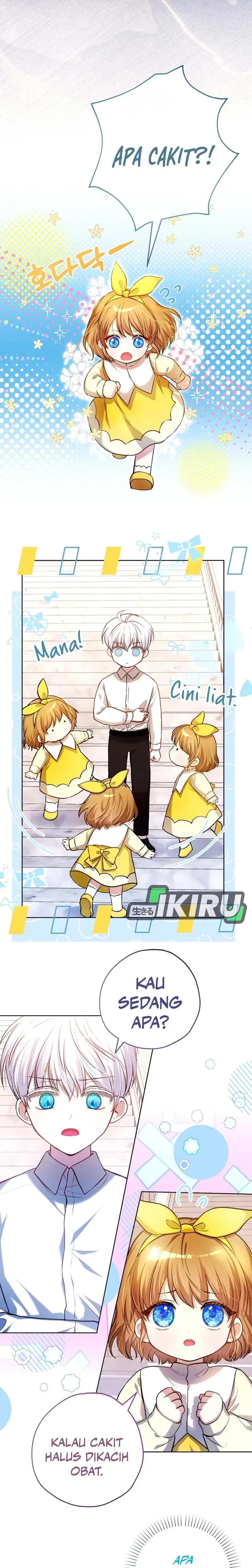 Bocil Dari Keluarga Villain Chapter 19 – halaman 13