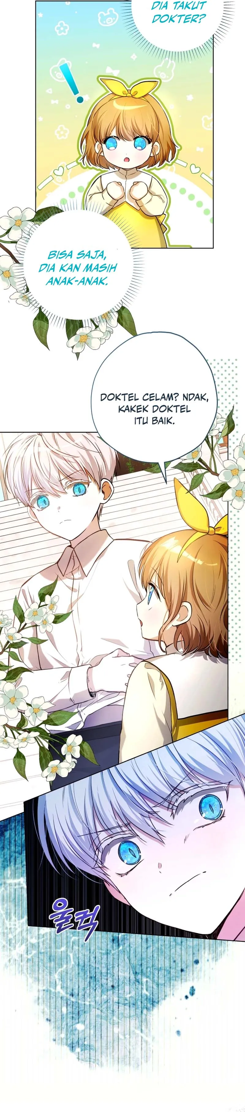 Bocil Dari Keluarga Villain Chapter 19 – halaman 14