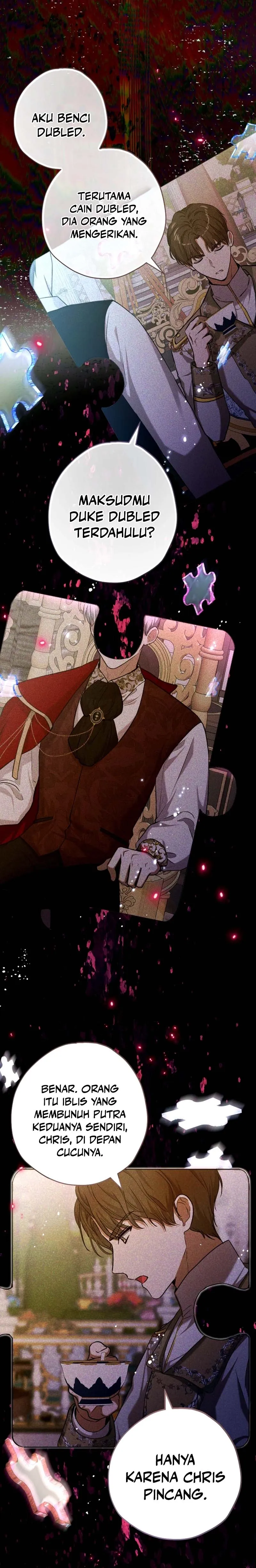 Bocil Dari Keluarga Villain Chapter 19 – halaman 16