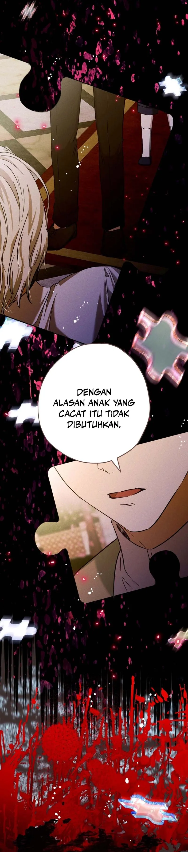 Bocil Dari Keluarga Villain Chapter 19 – halaman 17