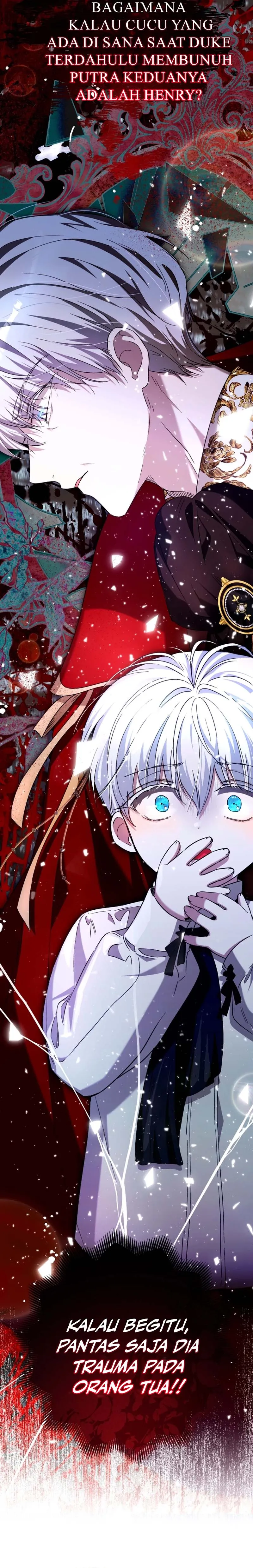 Bocil Dari Keluarga Villain Chapter 19 – halaman 18