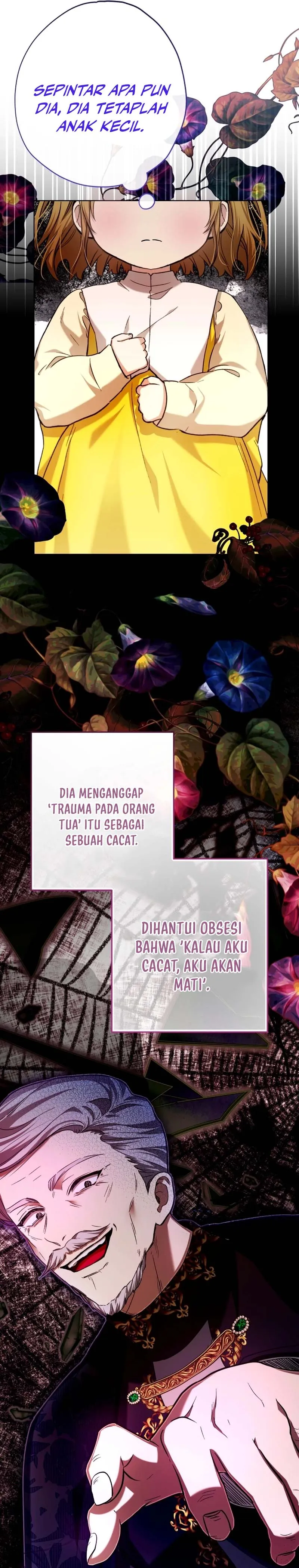 Bocil Dari Keluarga Villain Chapter 19 – halaman 19