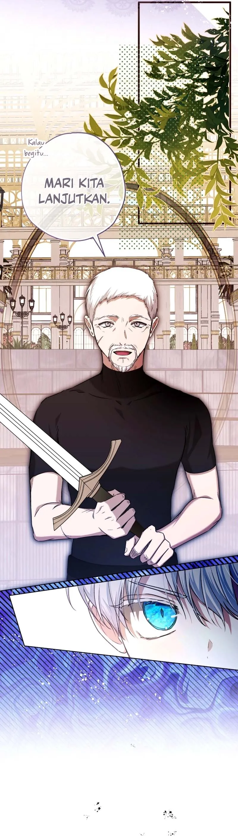 Bocil Dari Keluarga Villain Chapter 19 – halaman 2