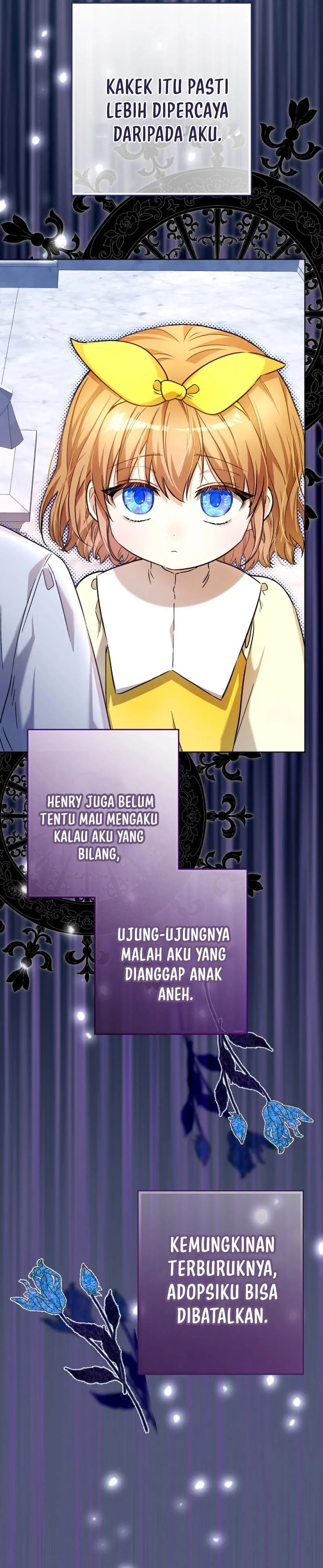 Bocil Dari Keluarga Villain Chapter 19 – halaman 22