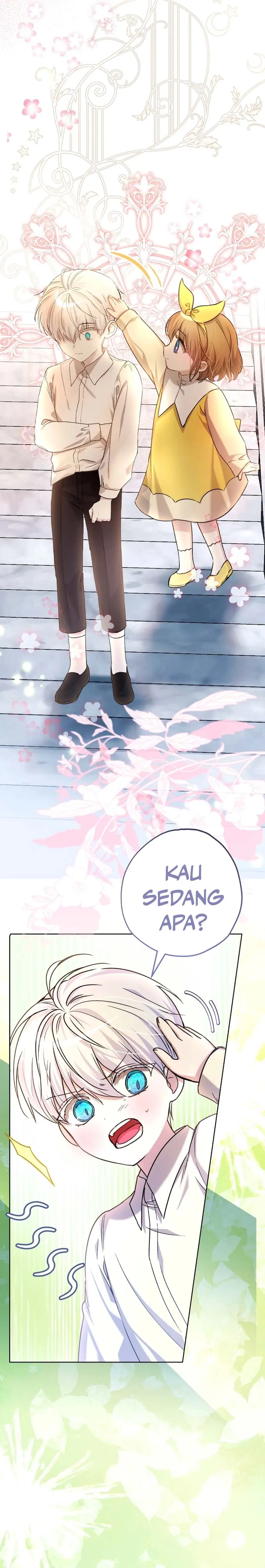 Bocil Dari Keluarga Villain Chapter 19 – halaman 25