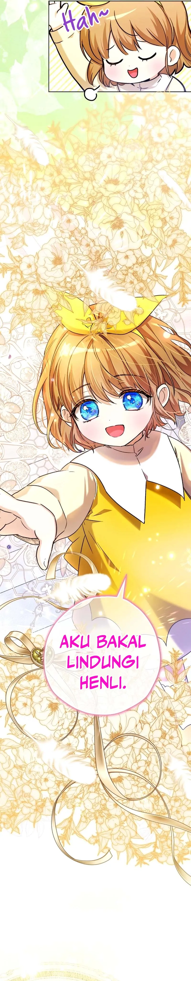 Bocil Dari Keluarga Villain Chapter 19 – halaman 26