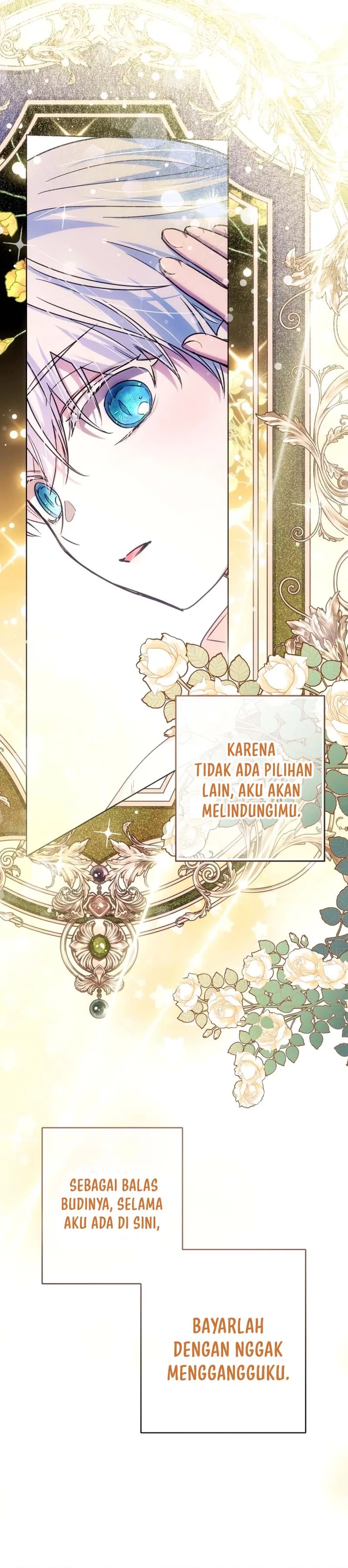 Bocil Dari Keluarga Villain Chapter 19 – halaman 27