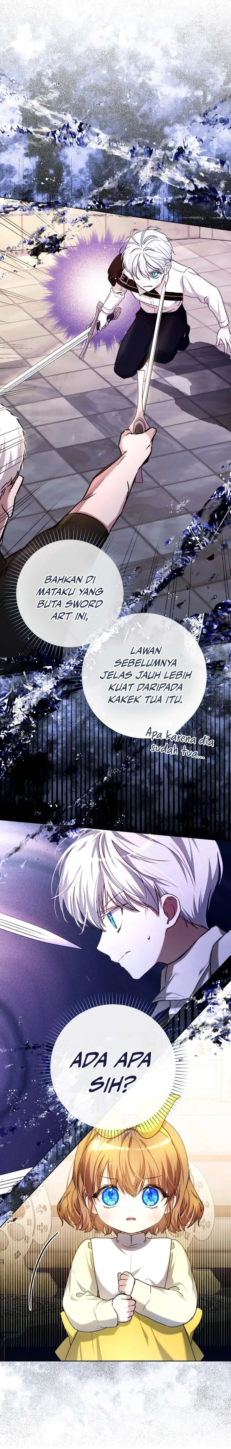 Bocil Dari Keluarga Villain Chapter 19 – halaman 4
