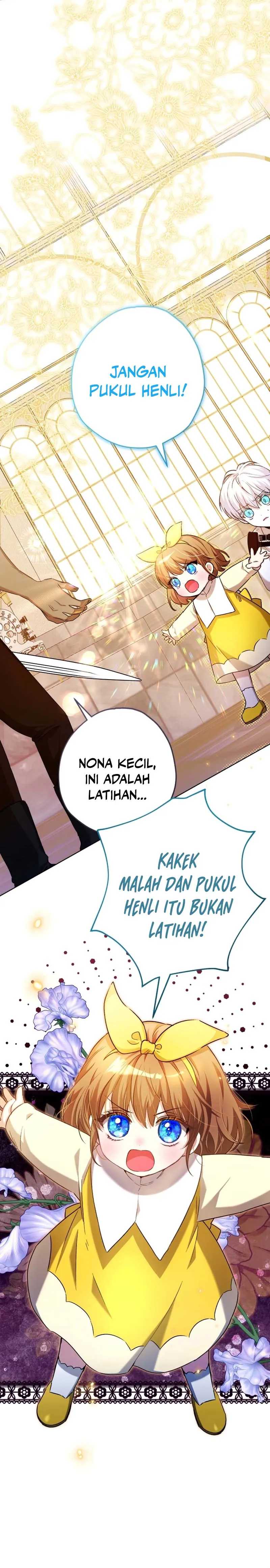 Bocil Dari Keluarga Villain Chapter 19 – halaman 9