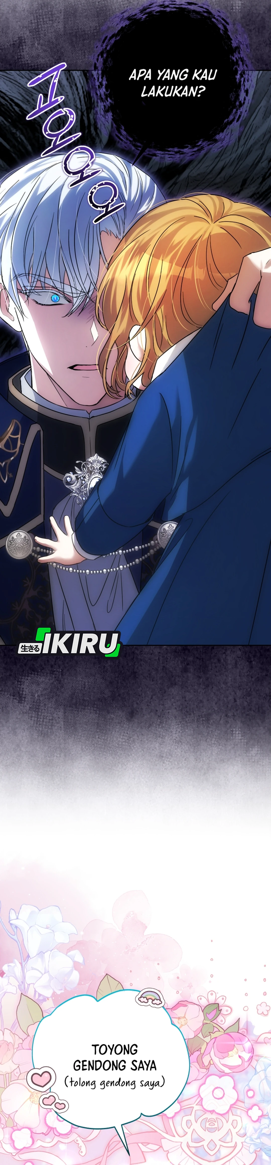 Bocil Dari Keluarga Villain Chapter 2 – halaman 12