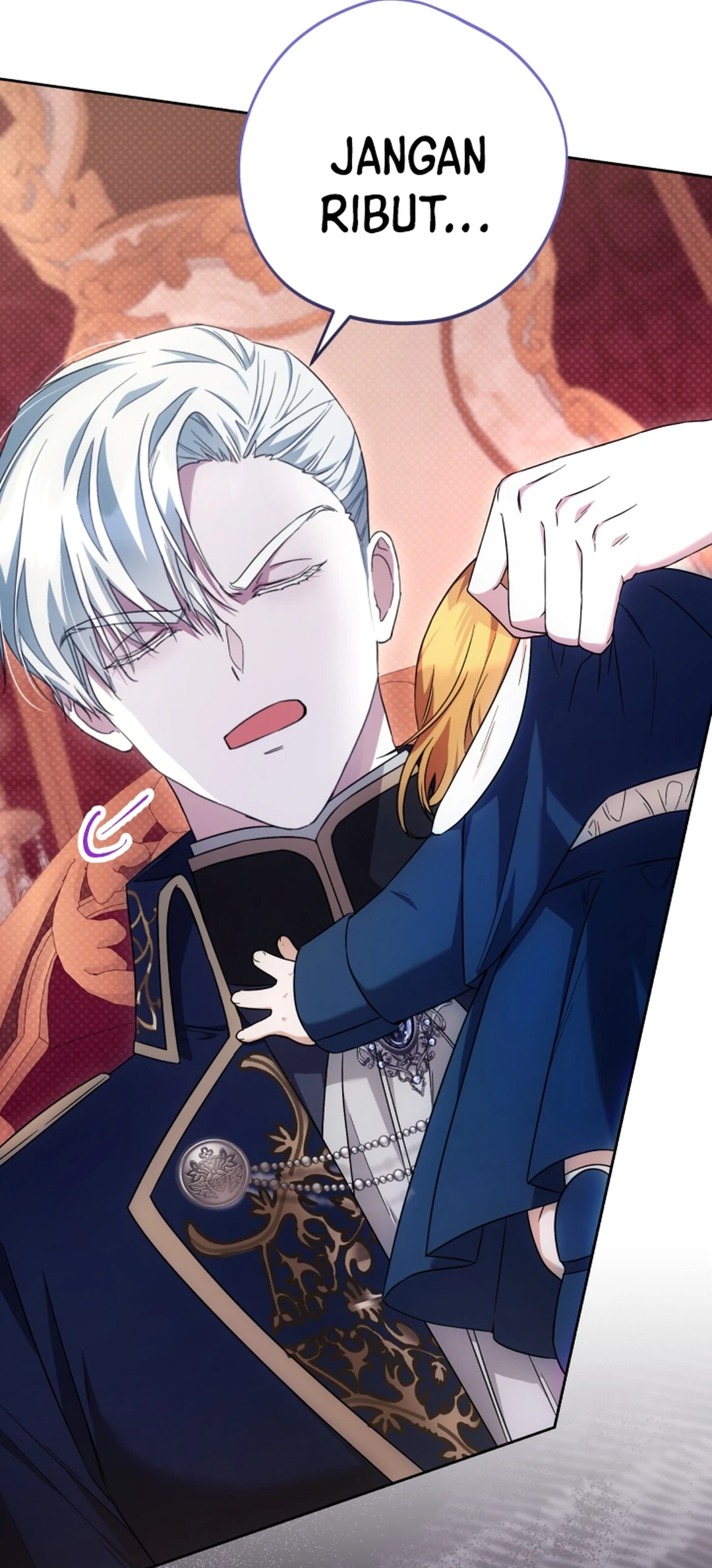 Bocil Dari Keluarga Villain Chapter 2 – halaman 14