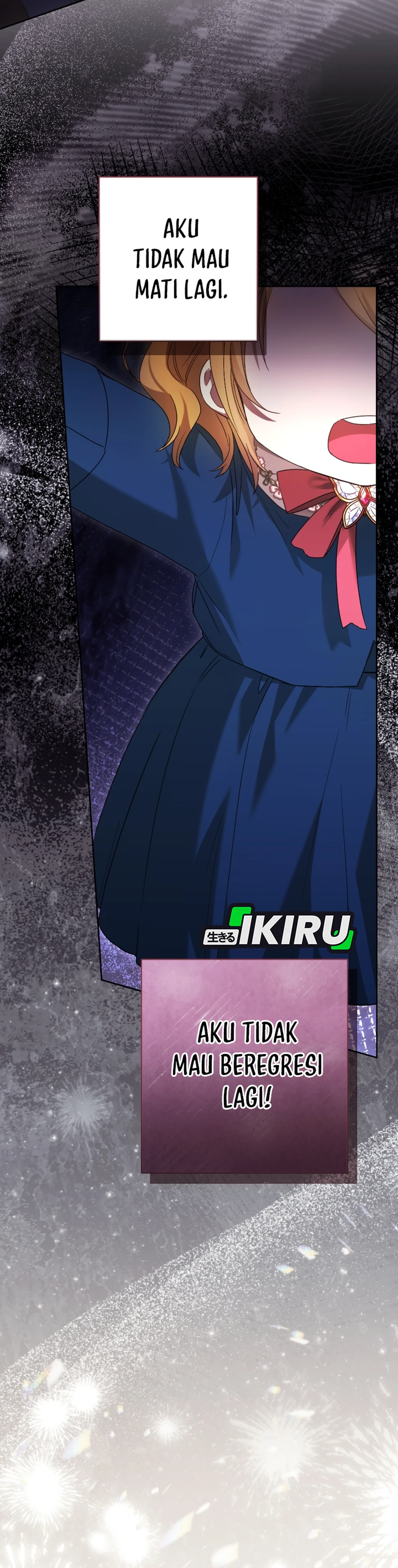 Bocil Dari Keluarga Villain Chapter 2 – halaman 15