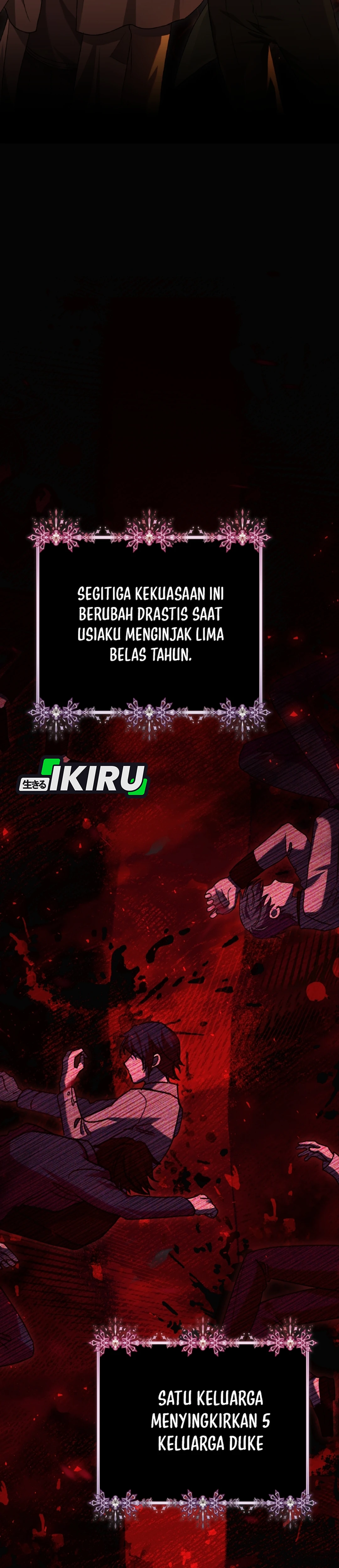 Bocil Dari Keluarga Villain Chapter 2 – halaman 21