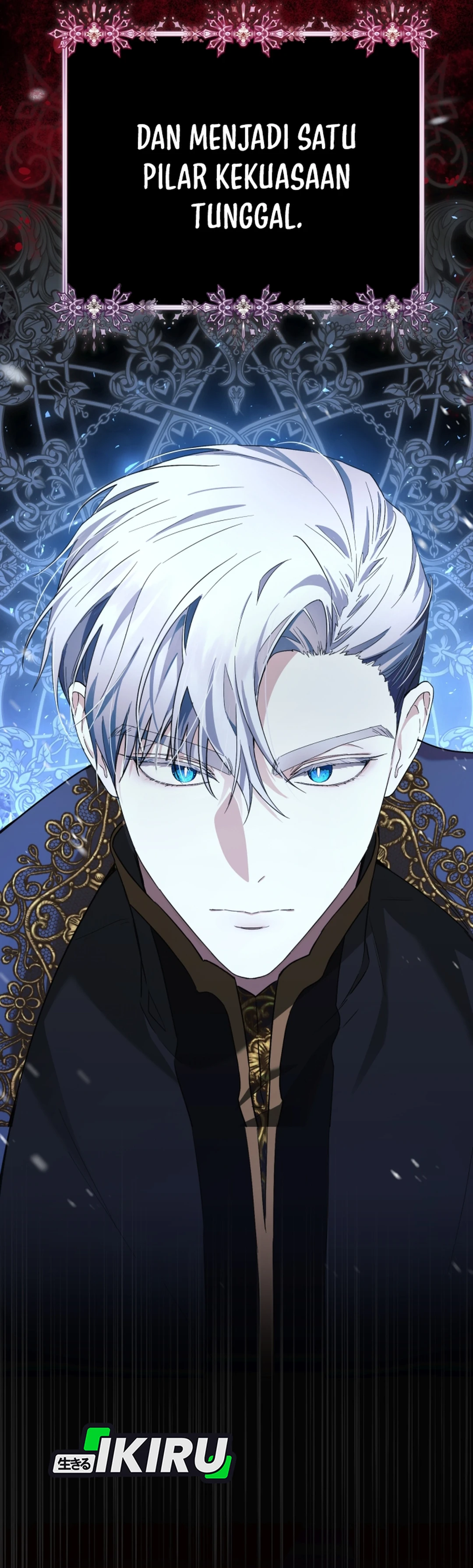 Bocil Dari Keluarga Villain Chapter 2 – halaman 23