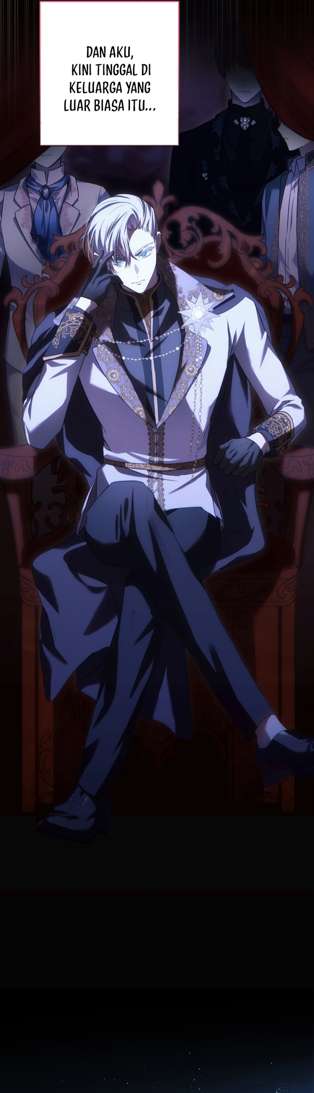 Bocil Dari Keluarga Villain Chapter 2 – halaman 24
