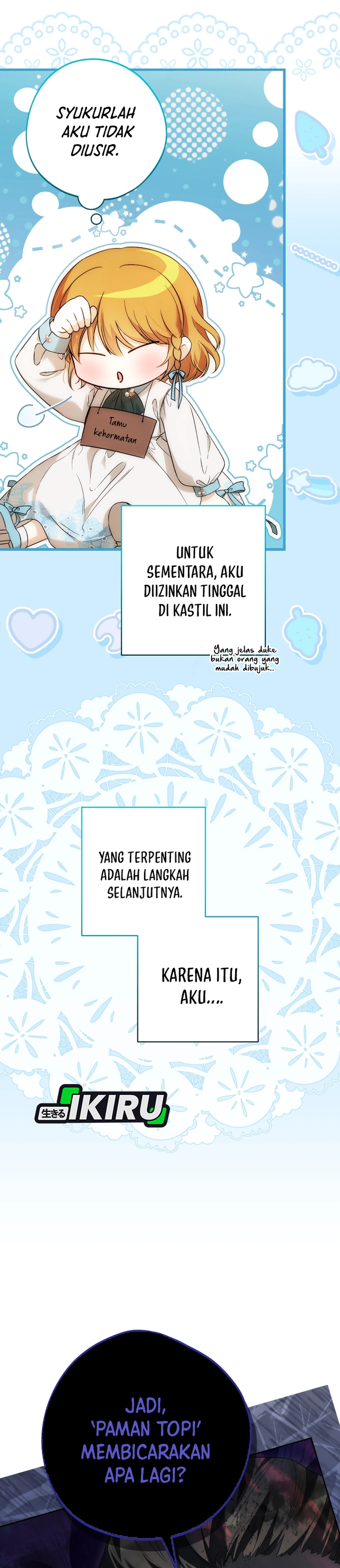 Bocil Dari Keluarga Villain Chapter 2 – halaman 26