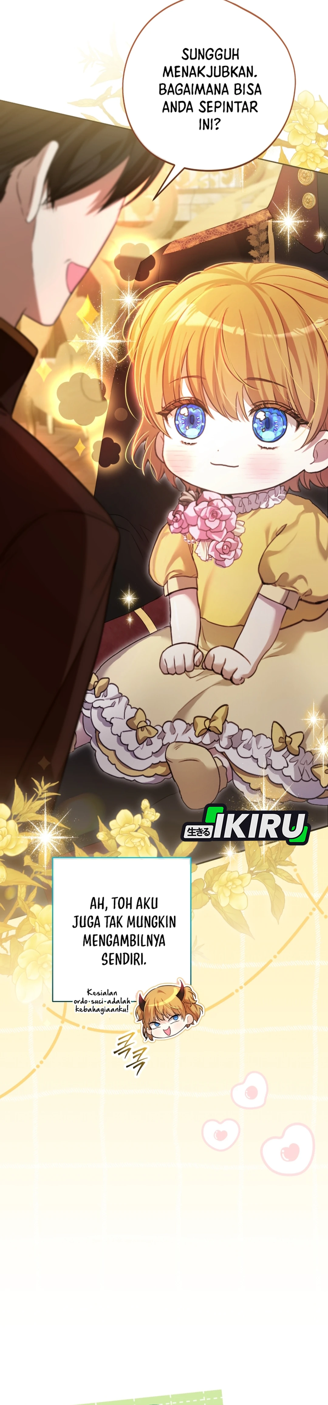 Bocil Dari Keluarga Villain Chapter 2 – halaman 30