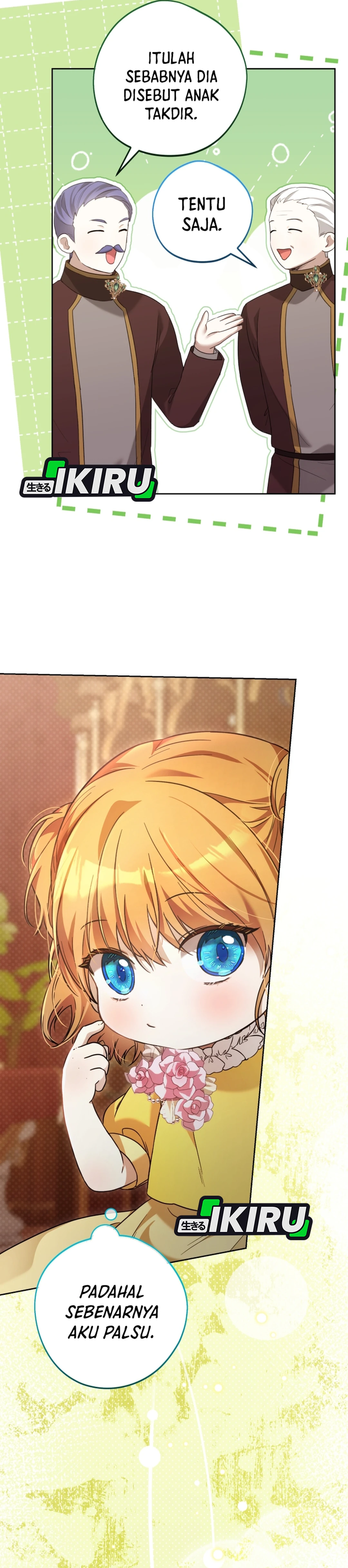 Bocil Dari Keluarga Villain Chapter 2 – halaman 31