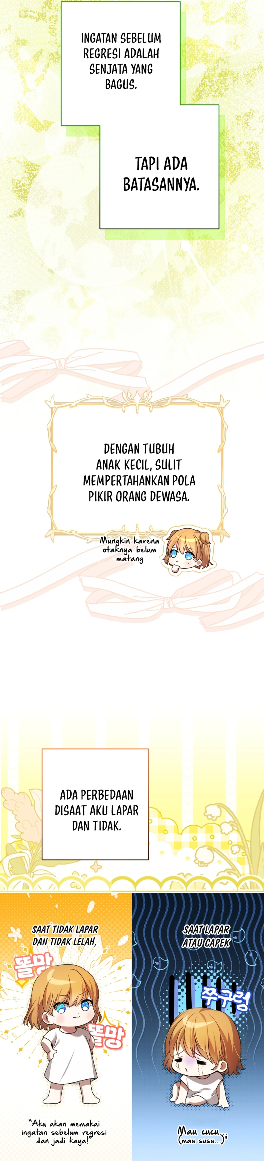 Bocil Dari Keluarga Villain Chapter 2 – halaman 32