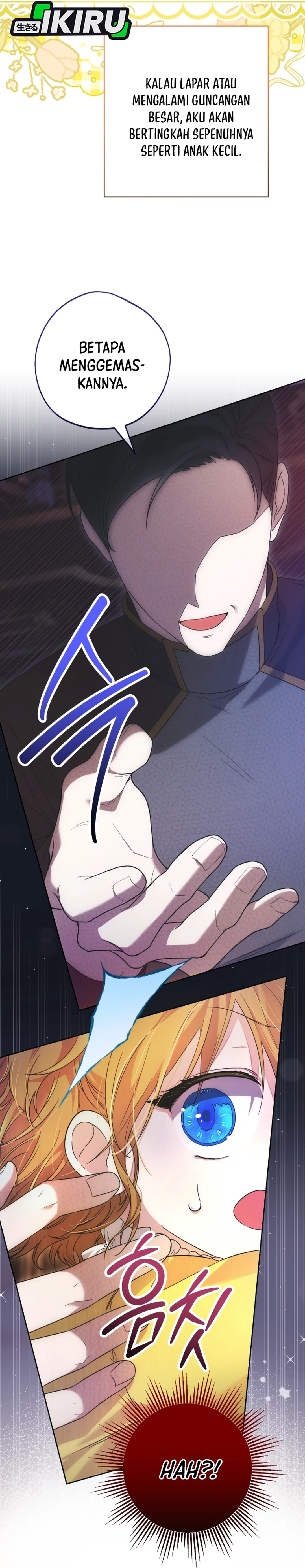 Bocil Dari Keluarga Villain Chapter 2 – halaman 33