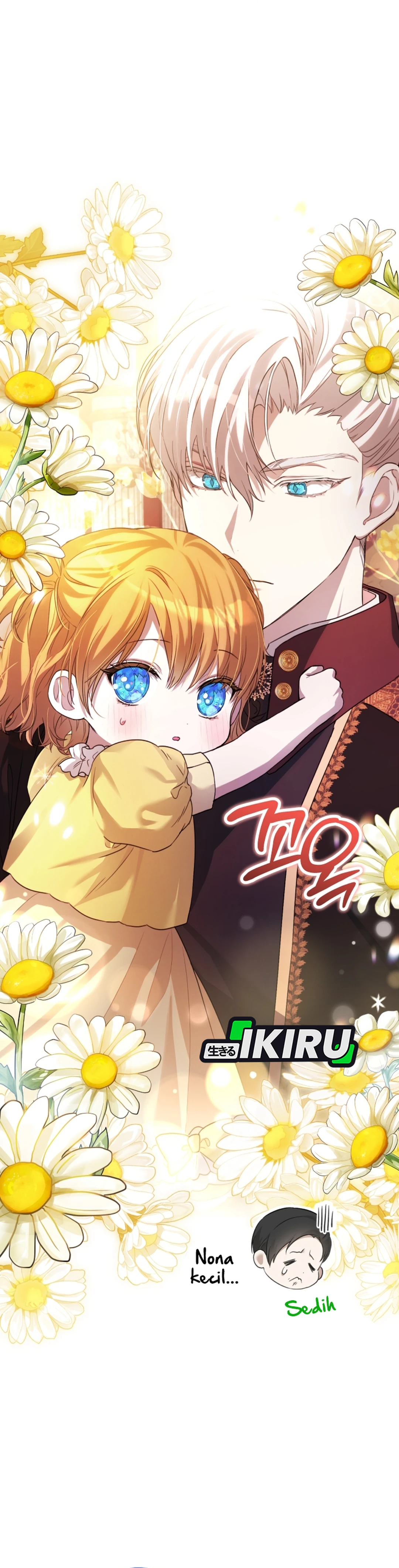 Bocil Dari Keluarga Villain Chapter 2 – halaman 34