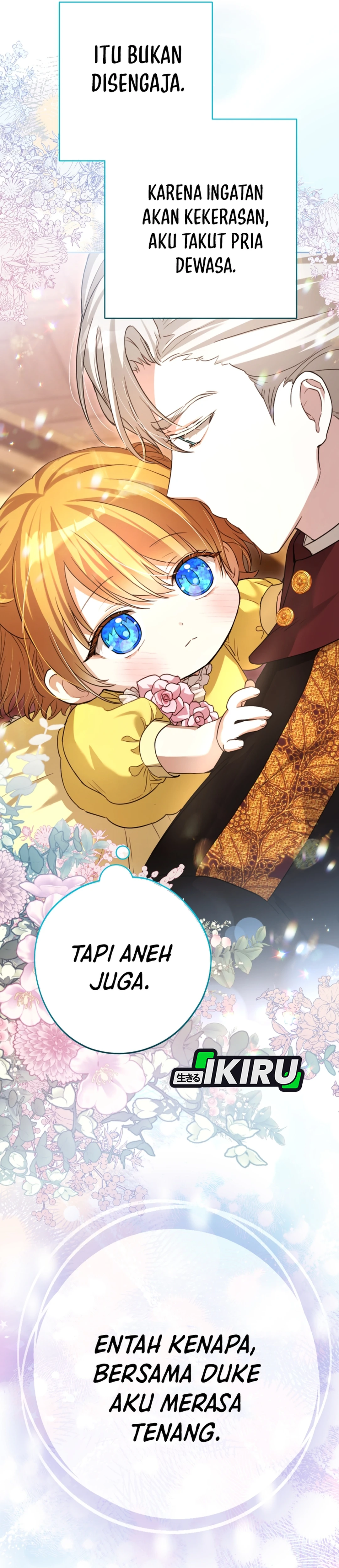 Bocil Dari Keluarga Villain Chapter 2 – halaman 36