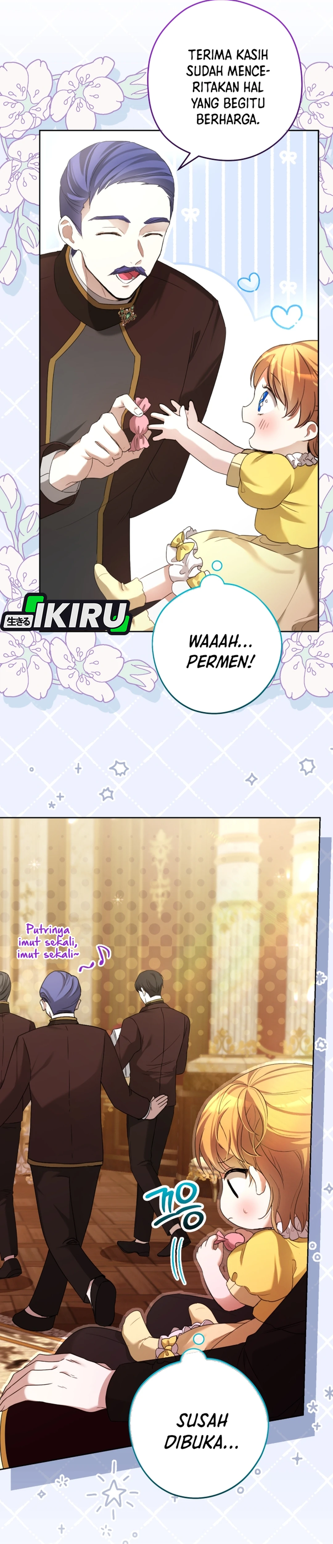 Bocil Dari Keluarga Villain Chapter 2 – halaman 39