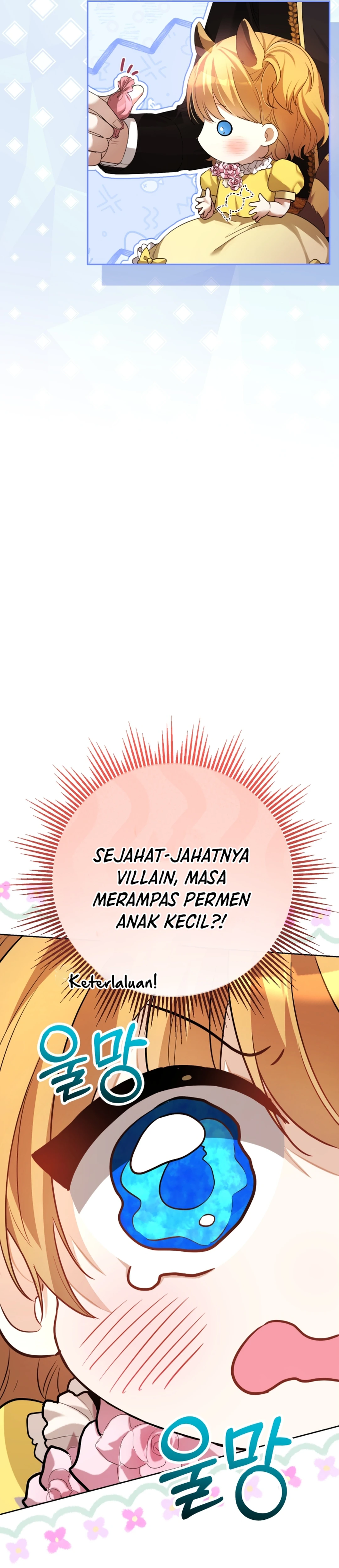 Bocil Dari Keluarga Villain Chapter 2 – halaman 41