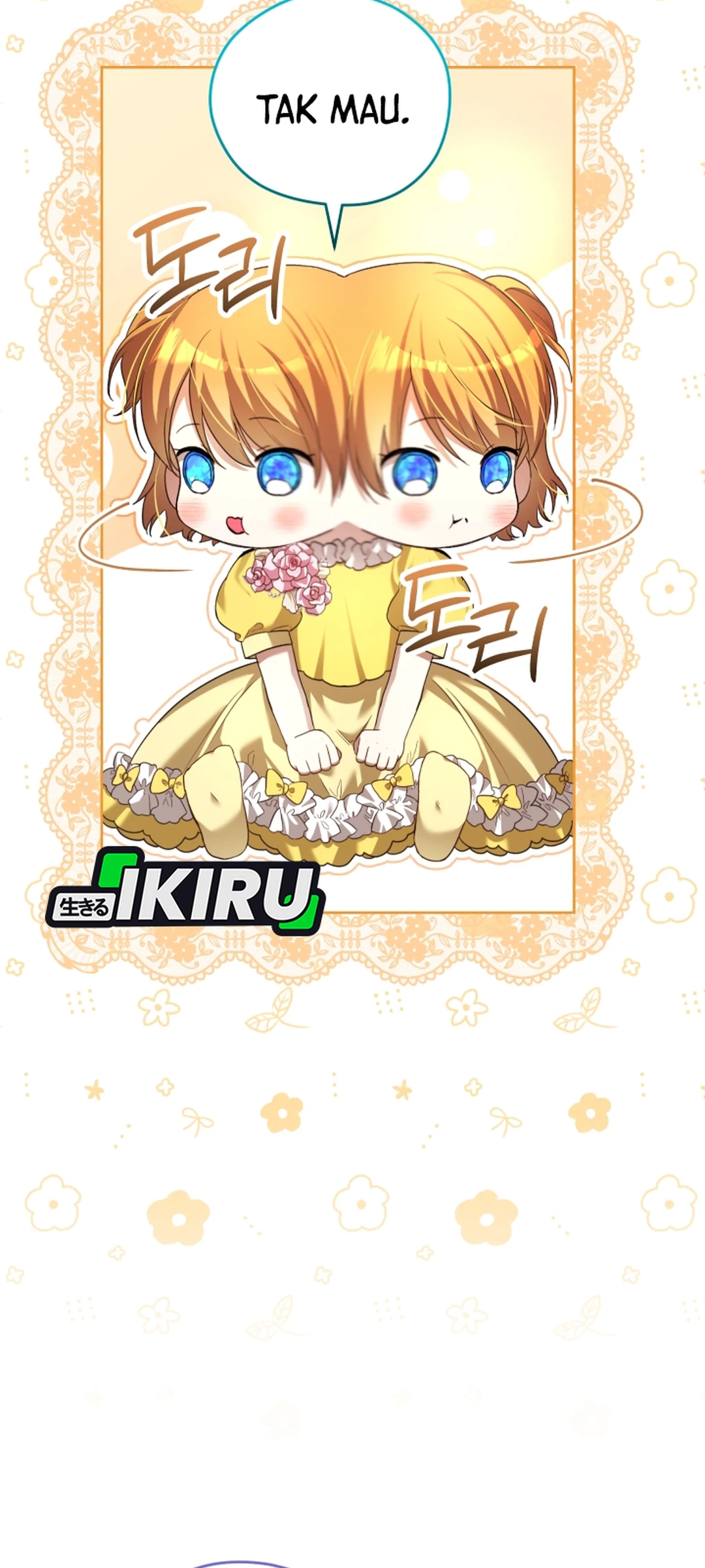 Bocil Dari Keluarga Villain Chapter 2 – halaman 44