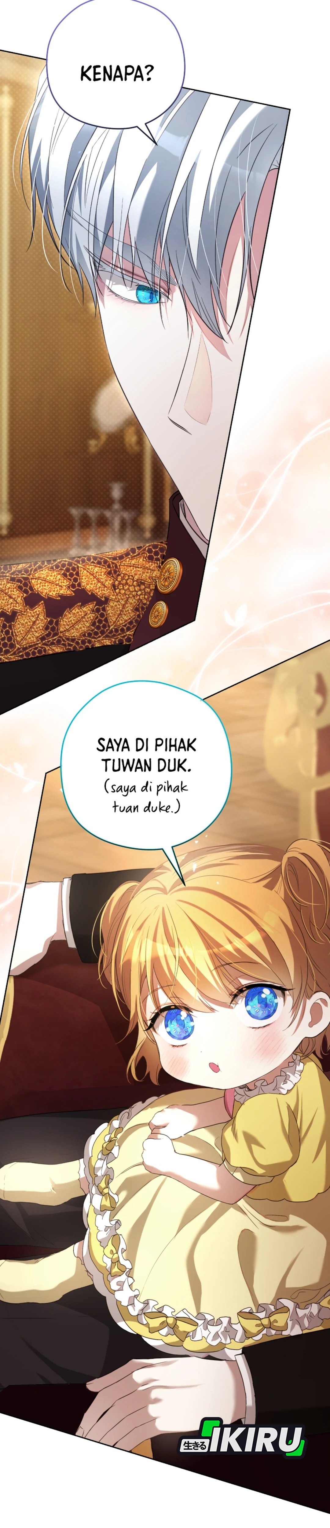 Bocil Dari Keluarga Villain Chapter 2 – halaman 45