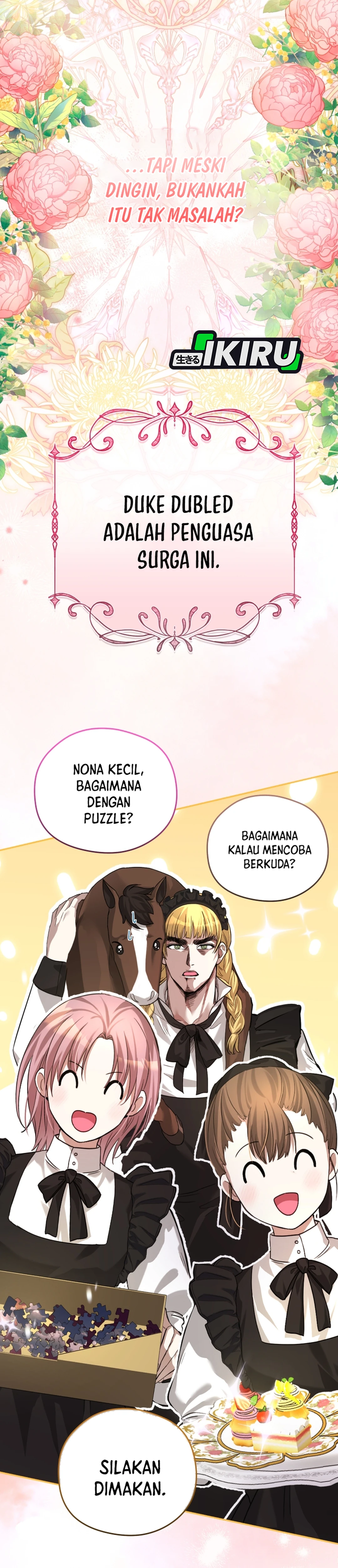 Bocil Dari Keluarga Villain Chapter 2 – halaman 49