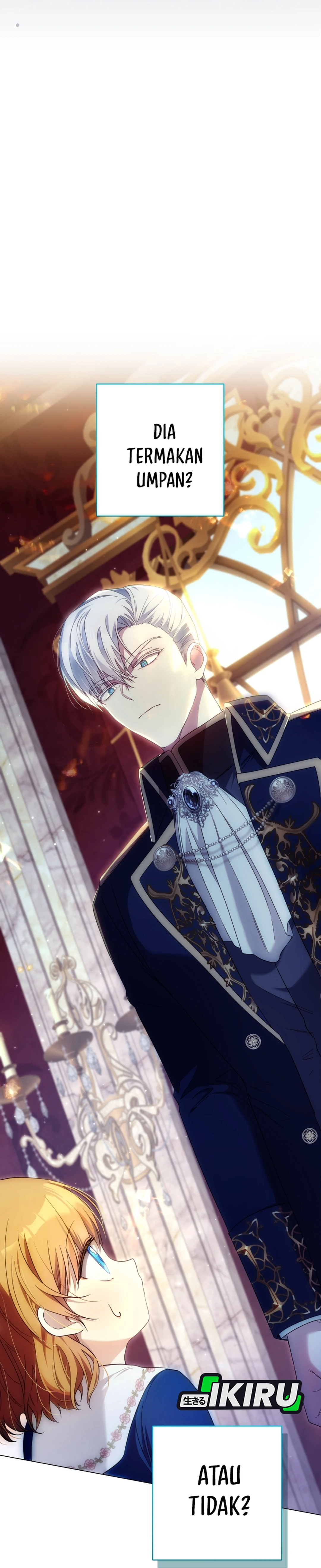 Bocil Dari Keluarga Villain Chapter 2 – halaman 5