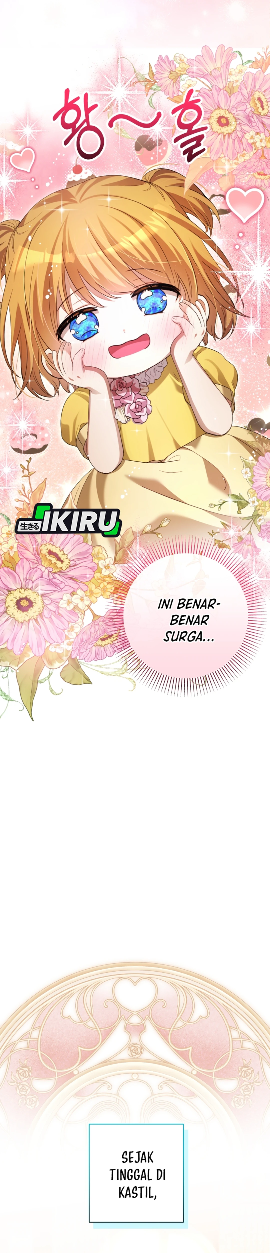 Bocil Dari Keluarga Villain Chapter 2 – halaman 50