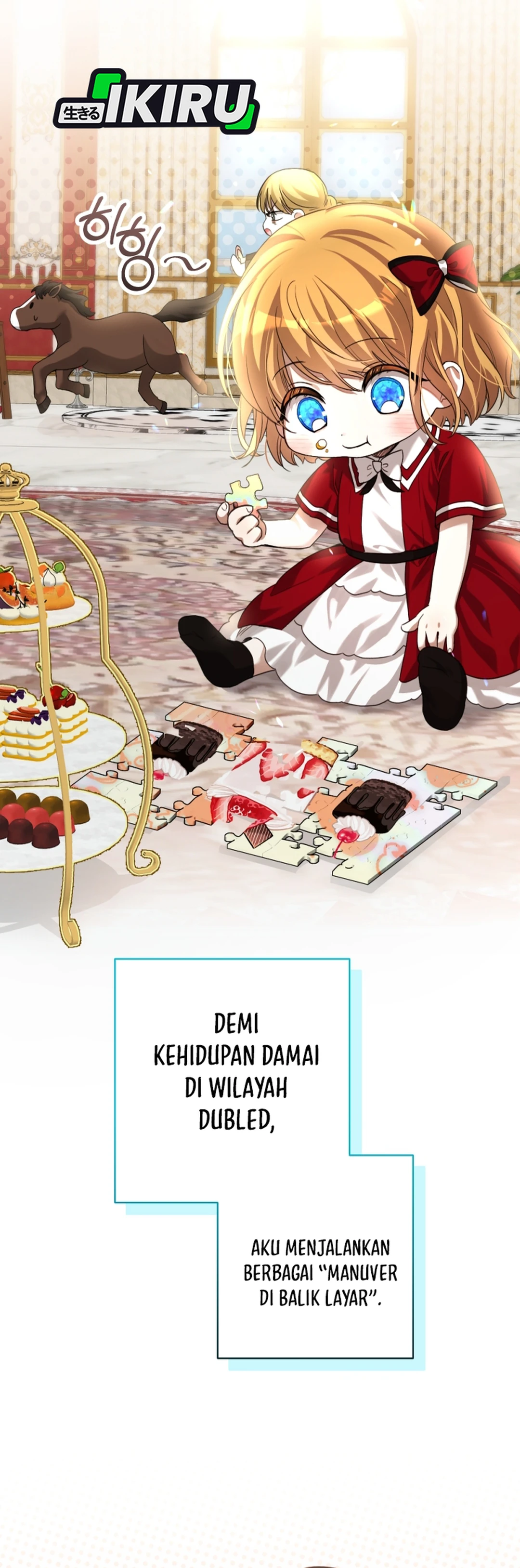 Bocil Dari Keluarga Villain Chapter 2 – halaman 51