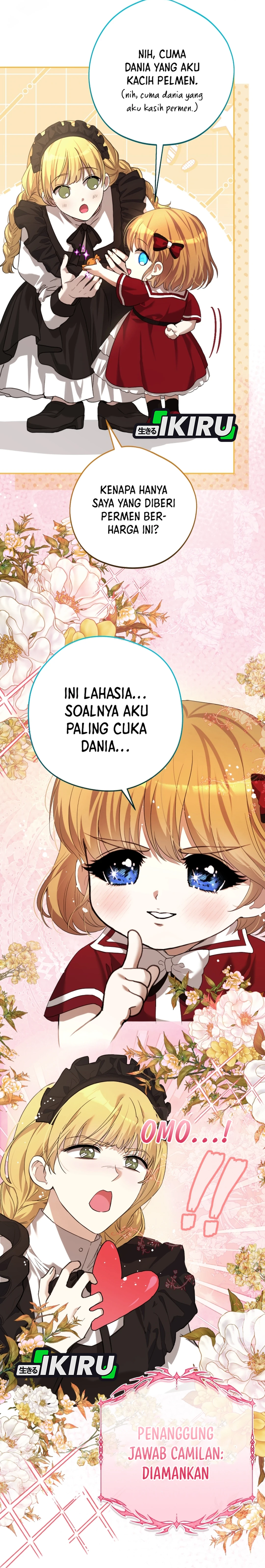 Bocil Dari Keluarga Villain Chapter 2 – halaman 54